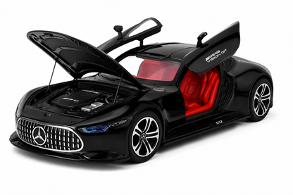 Mercedes Mercedes-Benz AMG Vision 1:24 Diecast Scale Model Car