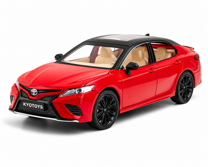Toyota Camrry 1:18 Diecast Scale Model Car
