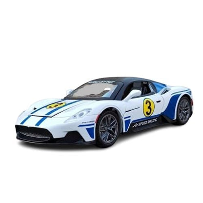 Maserati Mc20 1:18 Diecast Scale Model Car