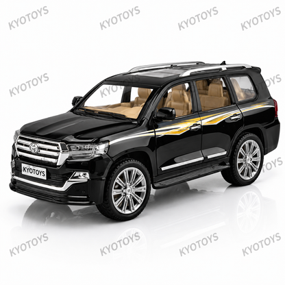 Toyota Land Cruiser Prado LC200 1:24 Diecast Scale Model