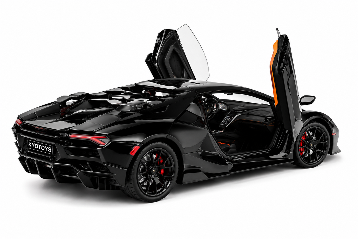 Lamborghini Revuelto 1:18 Diecast Scale Model Car