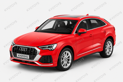 Audi Q8 1:24 Diecast Scale Model Car