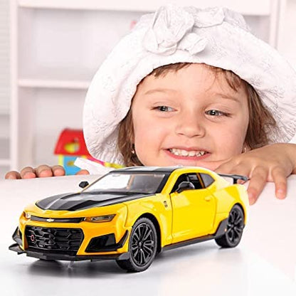 CHEVROLET CAMARO 1:18 Diecast Scale Model Car