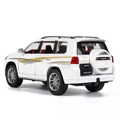 Toyota Land Cruiser Prado LC200 1:24 Diecast Scale Model