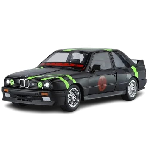 BMW M3 E30 1:18 Diecast Scale Model Car