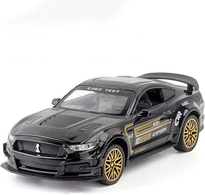 Ford Mustang Shelby GT500 1:24 diecast scale model car