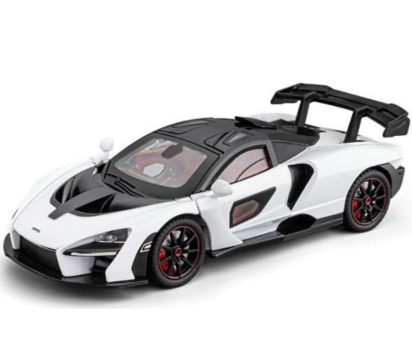 McLaren Senna 1:18 Diecast Scale Model Car