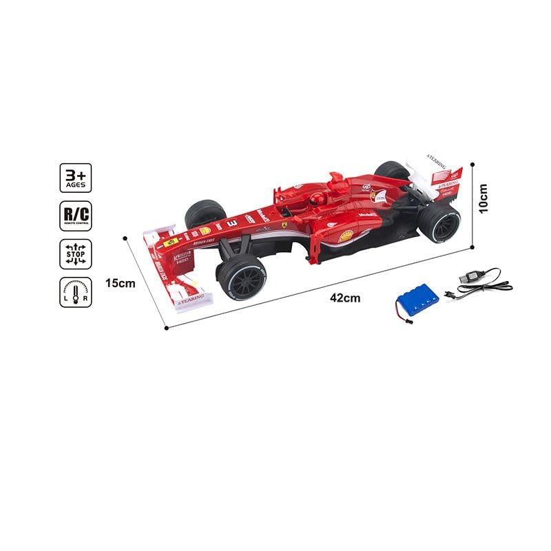 Remote Control Ferrari F1 2.4GHz Frequency Model Racing Car