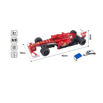 Remote Control Ferrari F1 2.4GHz Frequency Model Racing Car