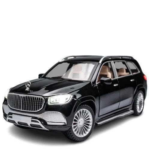 Mercedes-Benz Maybach GLS600 1:18 Diecast Scale Model Car - Big Size