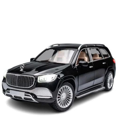 Mercedes-Benz Maybach GLS600 1:18 Diecast Scale Model Car - Big Size