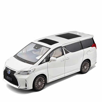 LEXUS LM300 1:18 diecast Scale Model