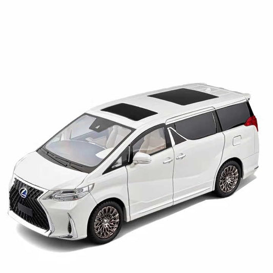 LEXUS LM300 1:18 diecast Scale Model