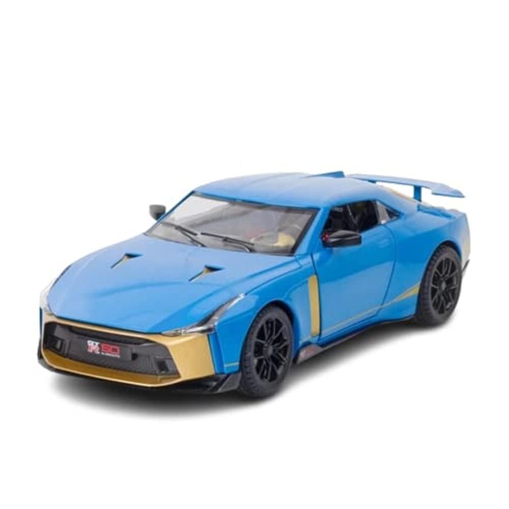 Nissan GT-R50 Sport 1:18 Diecast Scale Model Car