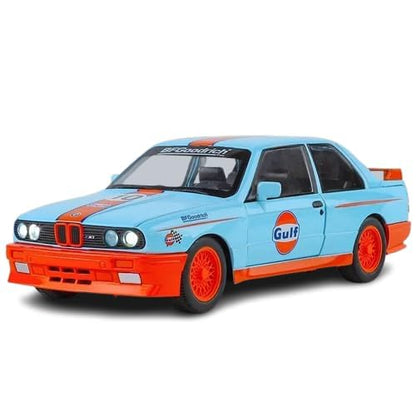 BMW M3 E30 1:18 Diecast Scale Model Car