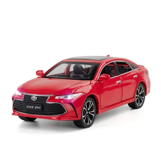 Toyota Avalon 1:18 Diecast Scale Model Car