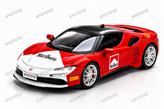 Ferrari SF90 Marlboro 1:24 Diecast Scale Model Car