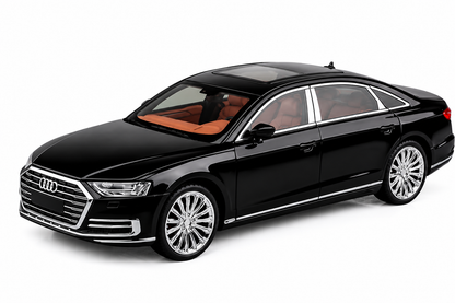 Audi A8 1:24 Diecast Scale Model Car