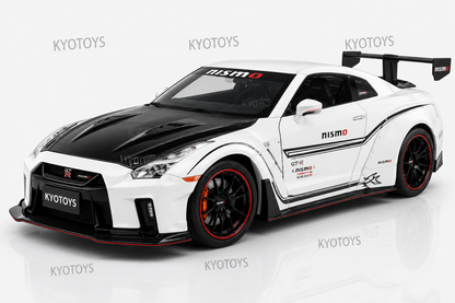 Nissan Gtr Super Sport 1:24 Diecast Scale Model Car