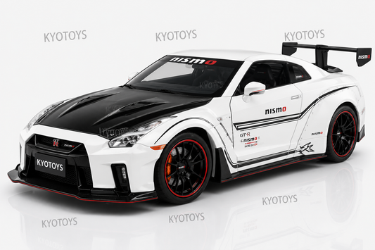 Nissan Gtr Super Sport 1:24 Diecast Scale Model Car