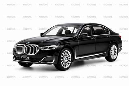 BMW 760li 1:18 Diecast Scale Model Car
