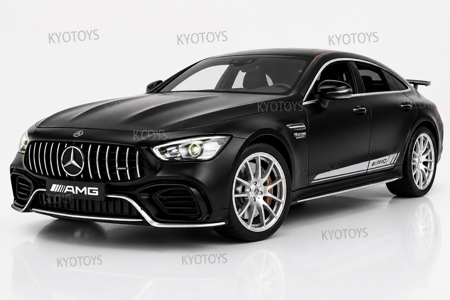 Mereceds AMG GT63 1:24 Diecast Scale Model Car
