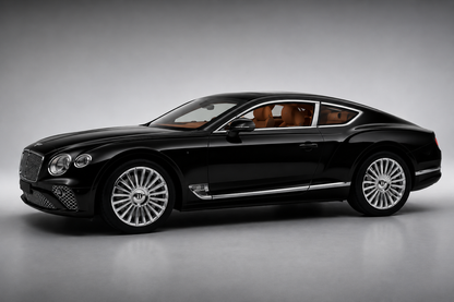 Bentley Continental Gt 1:18 Diecast Scale Model Car - Big Size