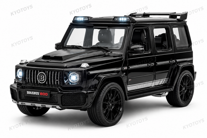 Mercedes-Benz G-Wagon Brabus 1:24 Diecast Scale Model Car