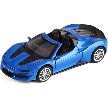 Ferrari J50 1:18 diecast scale model car