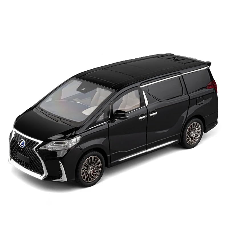 LEXUS LM300 1:18 diecast Scale Model