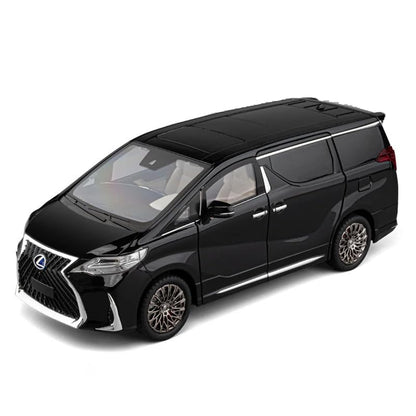 LEXUS LM300 1:18 diecast Scale Model