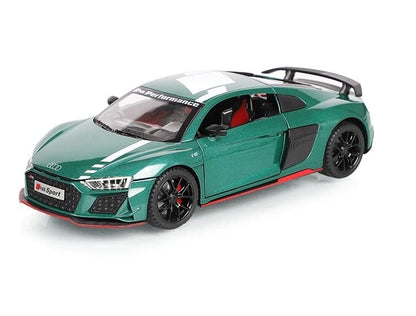 Audi R8 V10 Plus 1:18 Diecast Scale Model Car