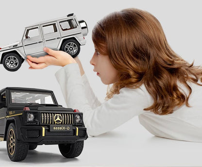 Mercedes-AMG G63 or G65 1:24 Diecast Scale Model Car