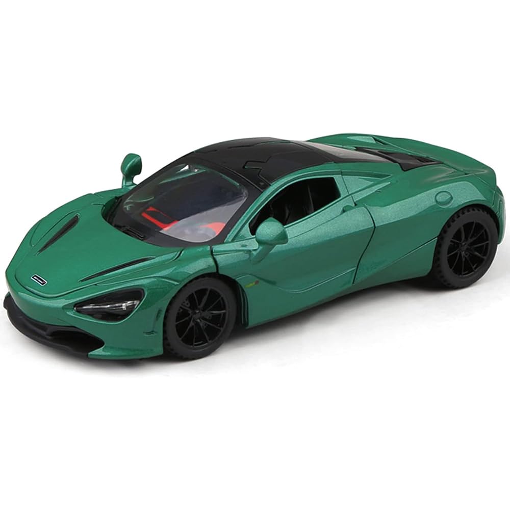 Mclaren 720s 1:24 Diecast Scale Model Car