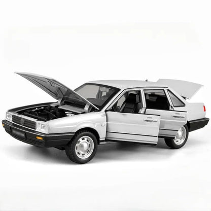 Volkswagenn Santana 1:24 Diecast Scale Model Car