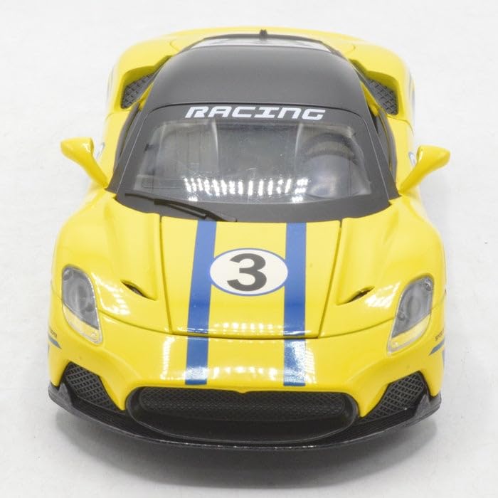 Maserati Mc20 1:18 Diecast Scale Model Car