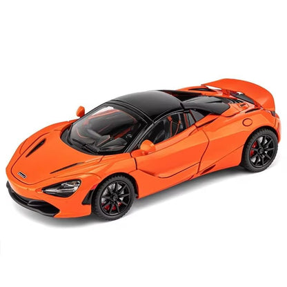 Mclaren 720s 1:24 Diecast Scale Model Car