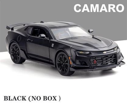 CHEVROLET CAMARO 1:18 Diecast Scale Model Car