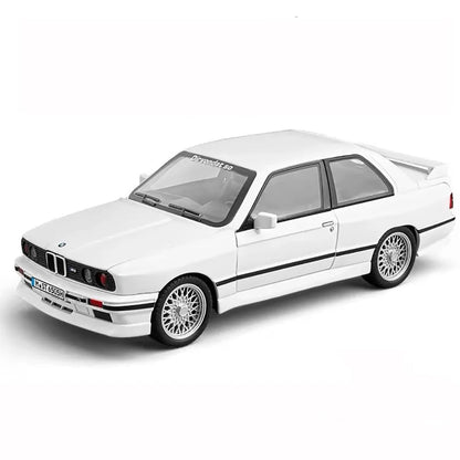 BMW E30 M3 Sport 1:18 Diecast Scale Model Car - Big Size