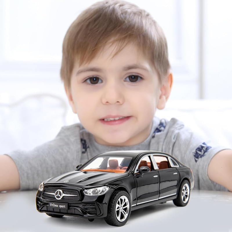 Marcedes Benz E300L  1:24 Diecast Scale Model Car