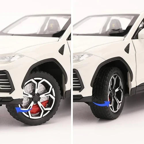 Lamborghini Urus 1:18 Diecast Scale Model Car - Big Size