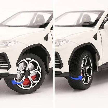 Lamborghini Urus 1:18 Diecast Scale Model Car - Big Size