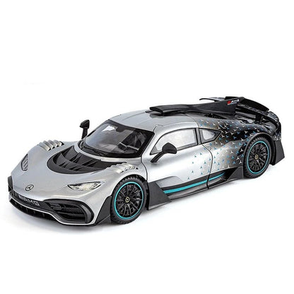 Mercedes Amg-one 1:18 Diecast Scale Model Car - Big Size