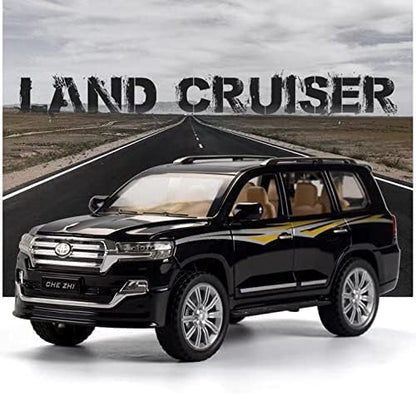 Toyota Land Cruiser LC200 1:24 diecast Scale Model