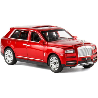 Rolls Royce Cullinan 1:24  Diecast Scale Model Car