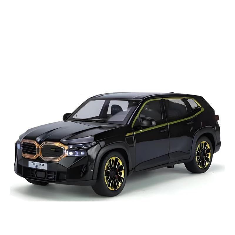 BMW XM 1:18 Diecast Scale Model Car - Big Size