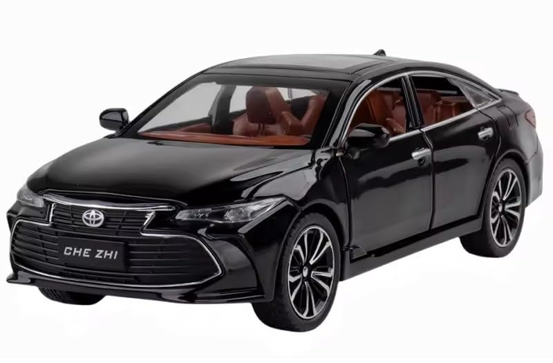 Toyota Avalon 1:18 Diecast Scale Model Car