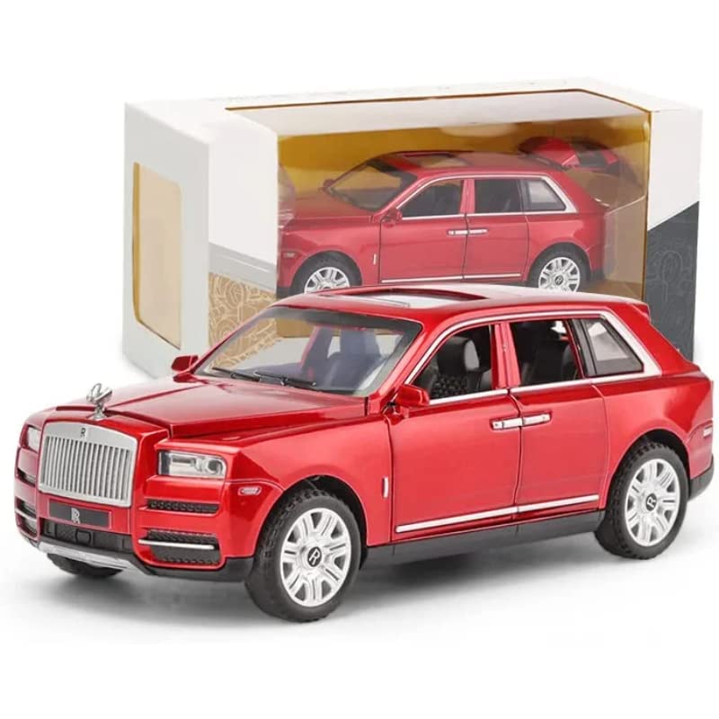 Rolls Royce Cullinan 1:24  Diecast Scale Model Car
