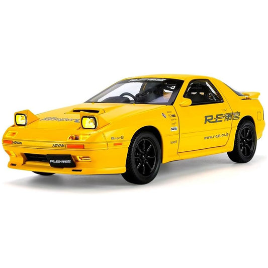 Mazda Rx7 1:18 Diecast Scale Model Car
