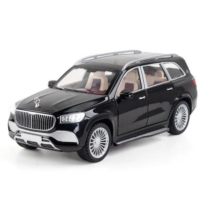 Mercedes-Benz Maybach GLS600 1:18 Diecast Scale Model Car - Big Size